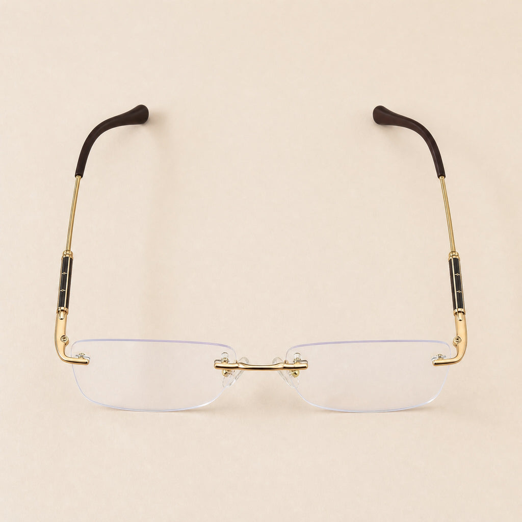 Gafas graduadas Atlas Optical, vista plana