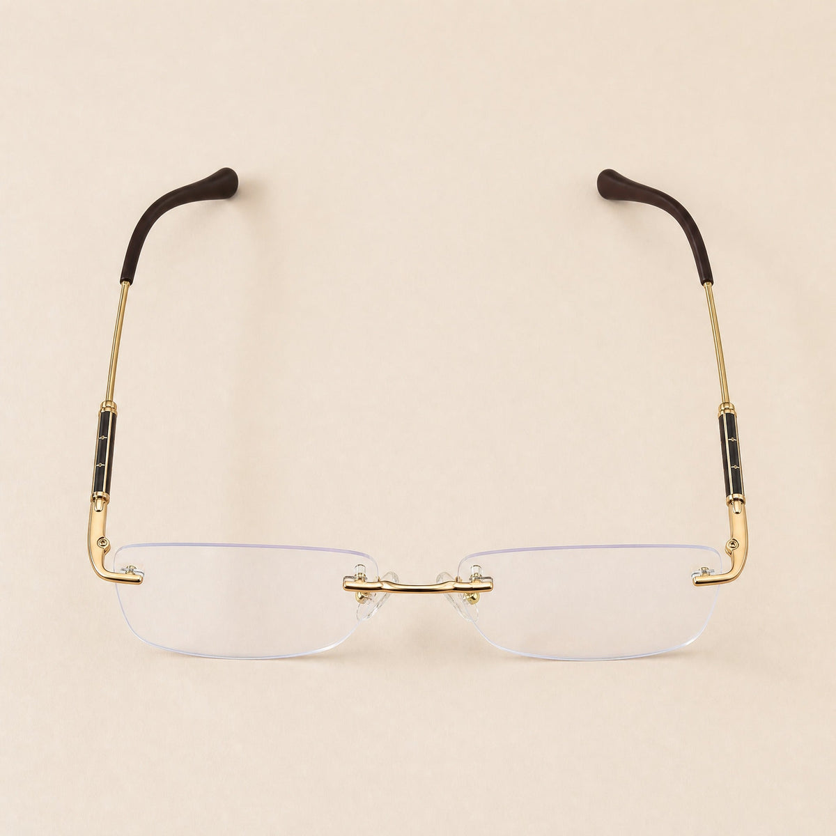 Gafas graduadas Atlas Optical, vista plana
