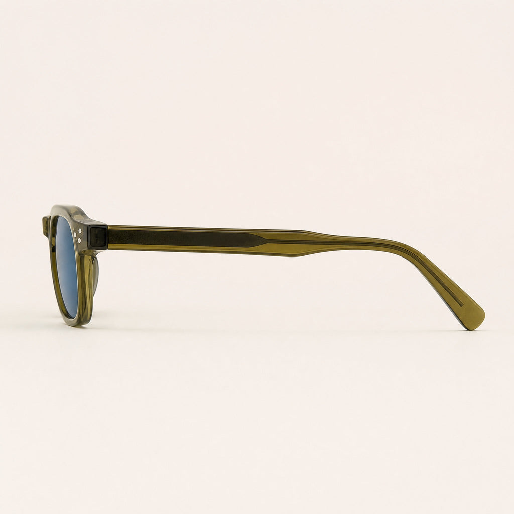 Gafas de sol hombre Carlos Cuadradas, vista lateral