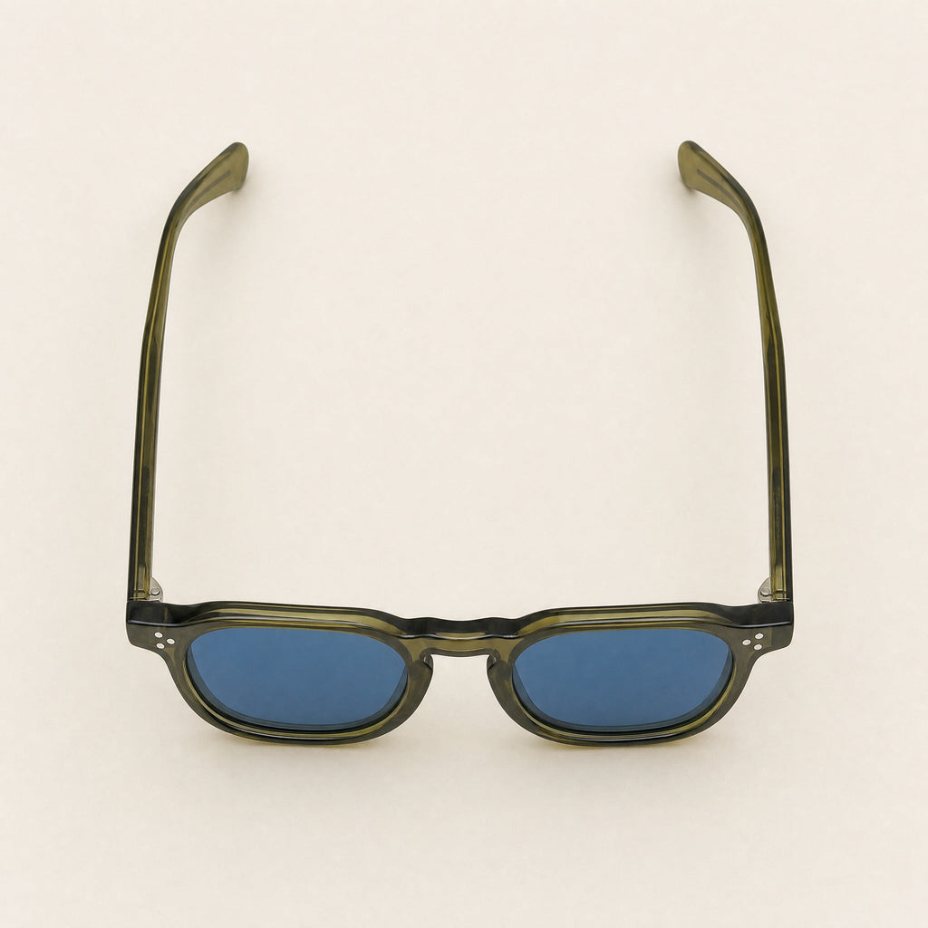 Gafas de sol hombre Carlos Cuadradas, vista plana