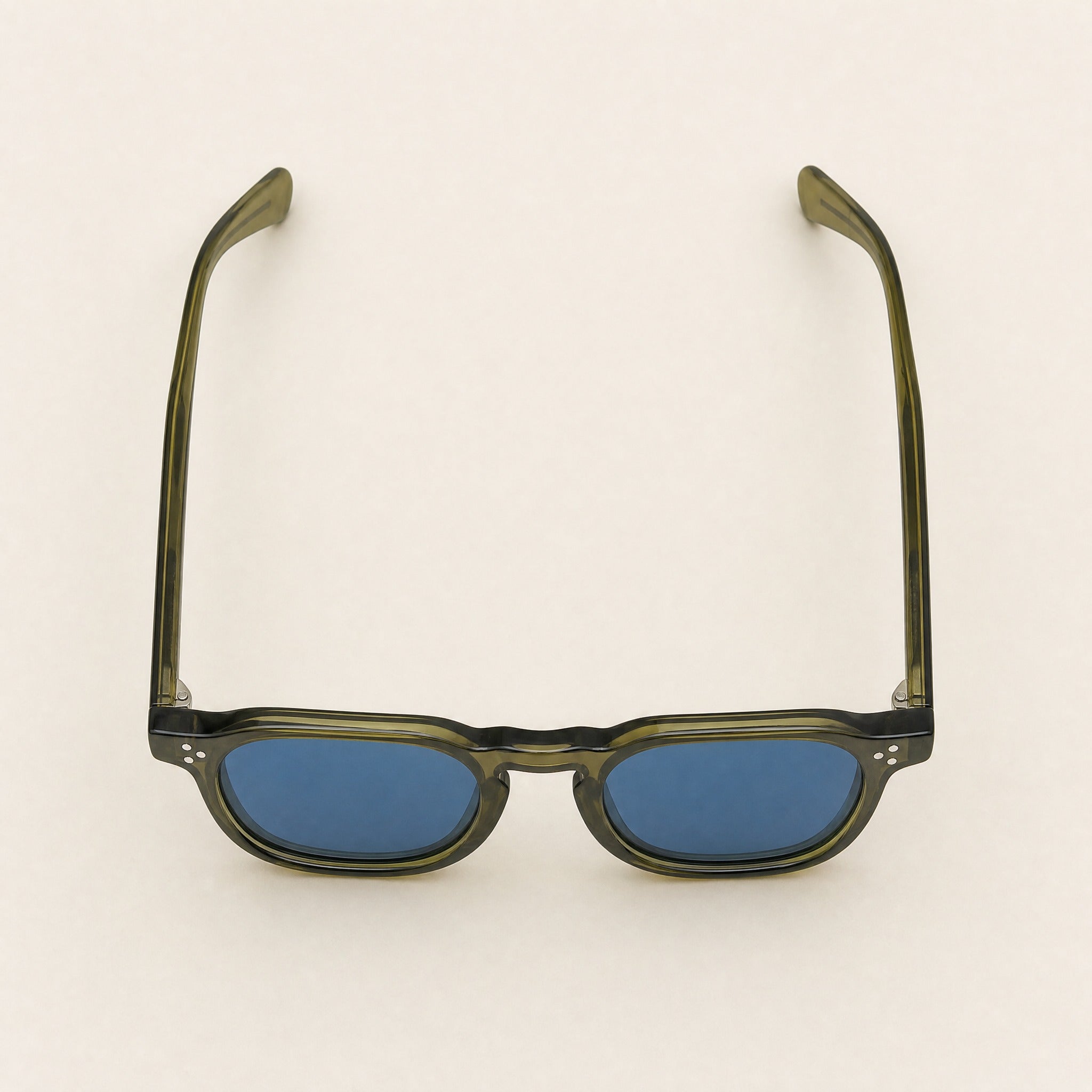 Gafas de sol hombre Carlos Cuadradas, vista plana