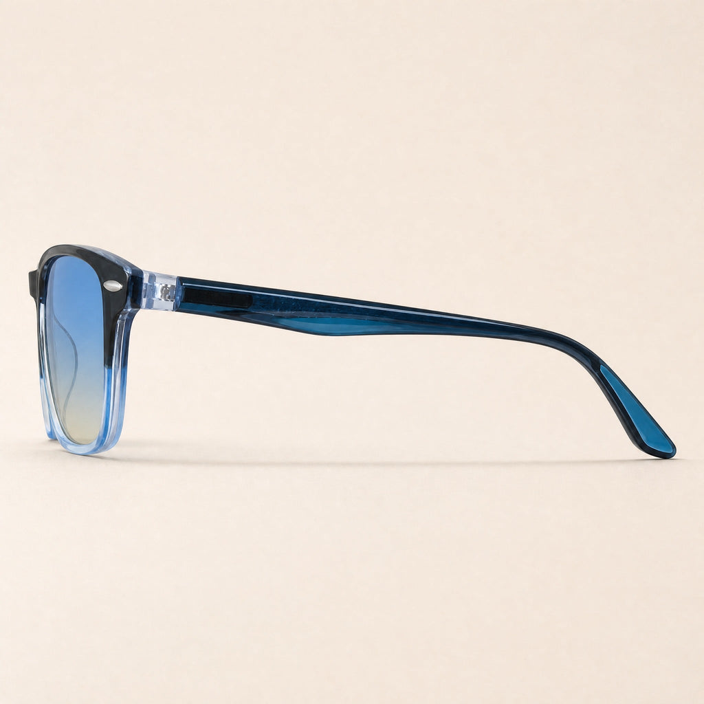 Gafas de sol hombre David, vista lateral