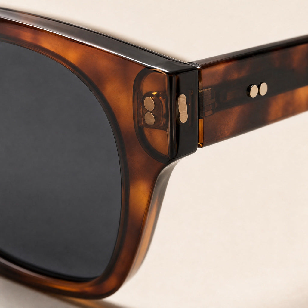 Gafas de sol mujer Eva, vista en detalle