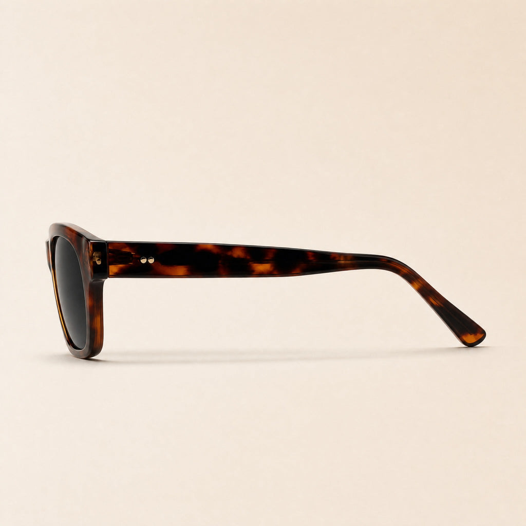 Gafas de sol mujer Eva, vista lateral