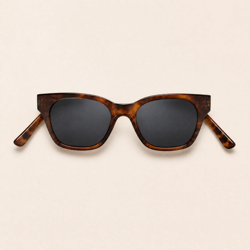 Gafas de sol mujer Eva, vista plana