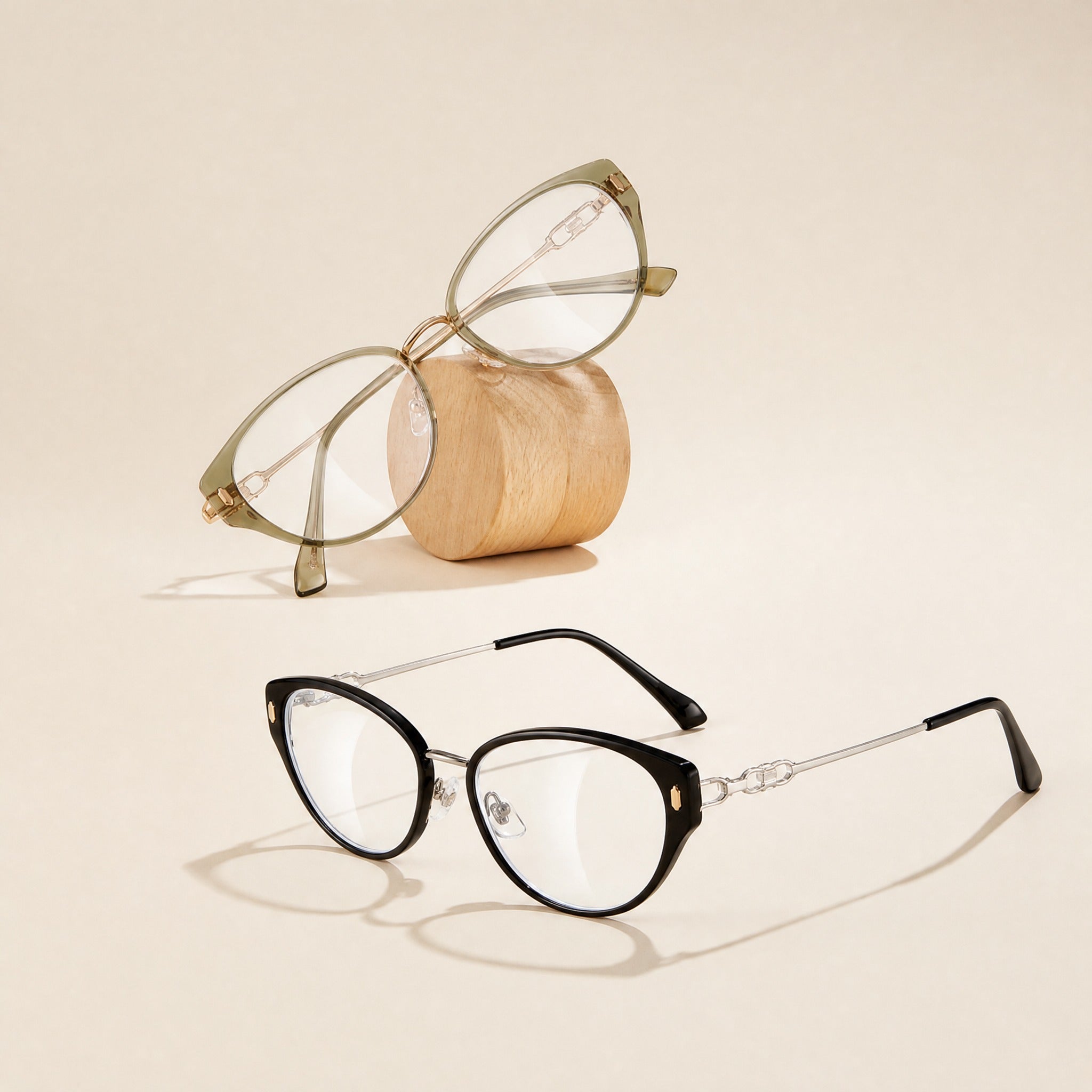 Gafas con filtro luz azul mujer Frida Optical