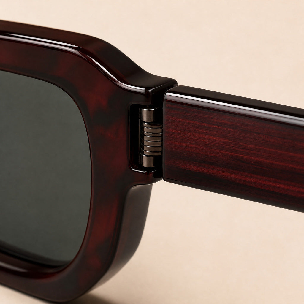 Gafas de sol hombre Gael, vista en detalle