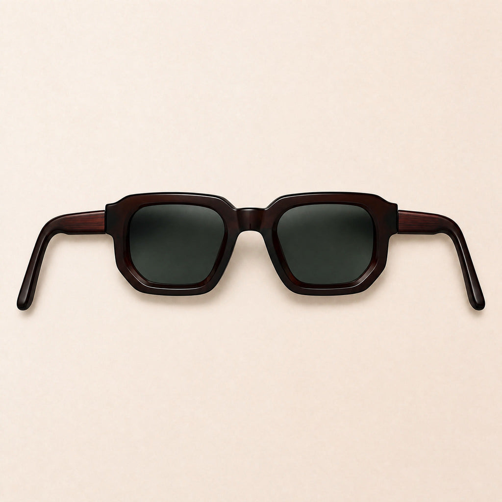 Gafas de sol hombre Gael, vista plana