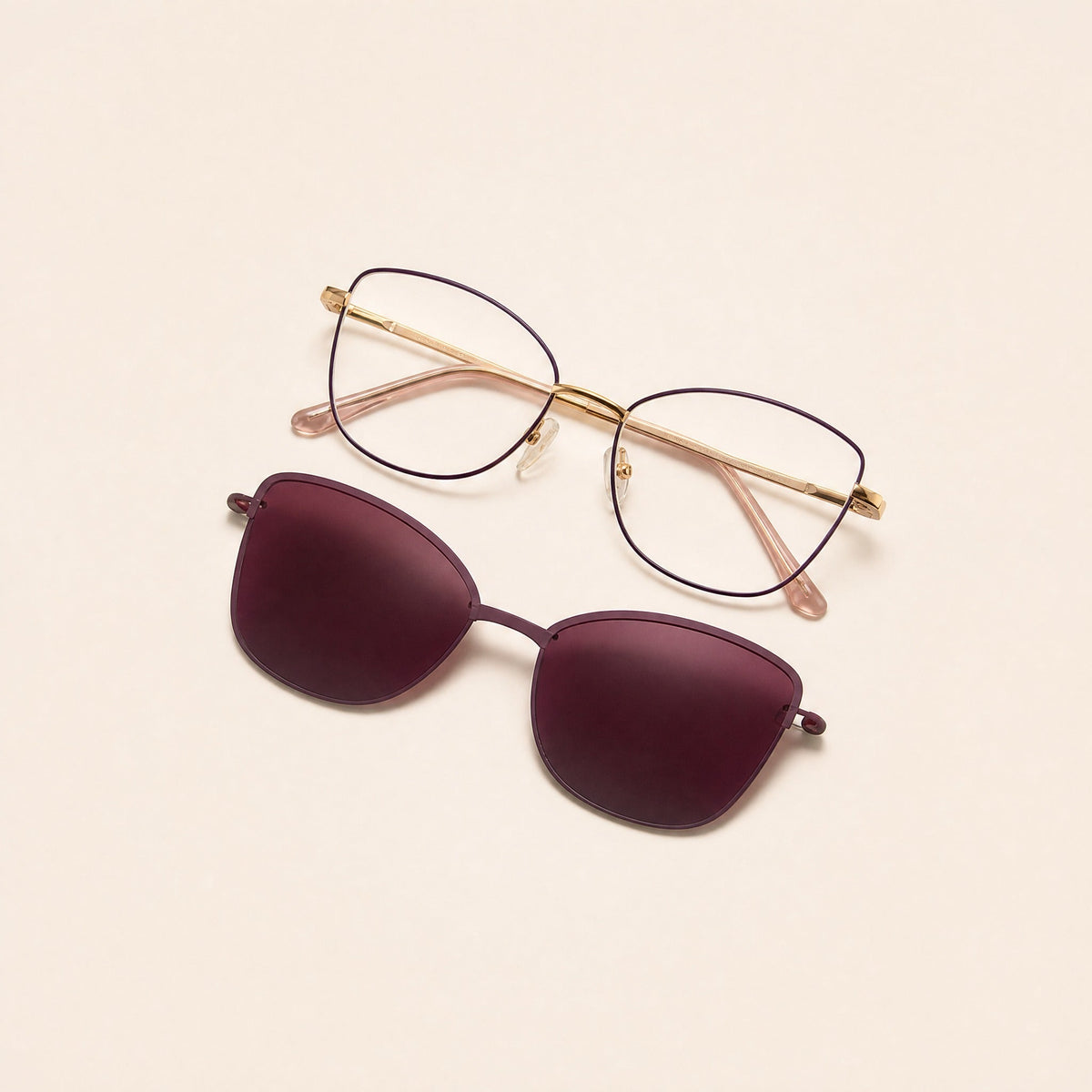 Gafas graduadas Halo Cat Eye
