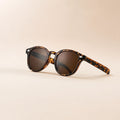 Gafas de sol Halo Redondas