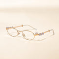 Gafas con filtro luz azul mujer Inés Frame