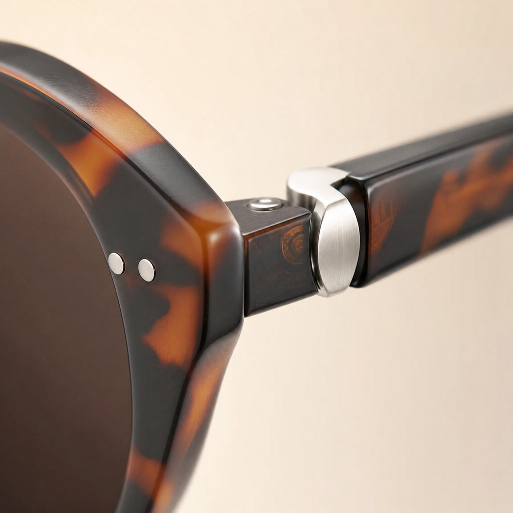Gafas de sol mujer Iris, vista en detalle
