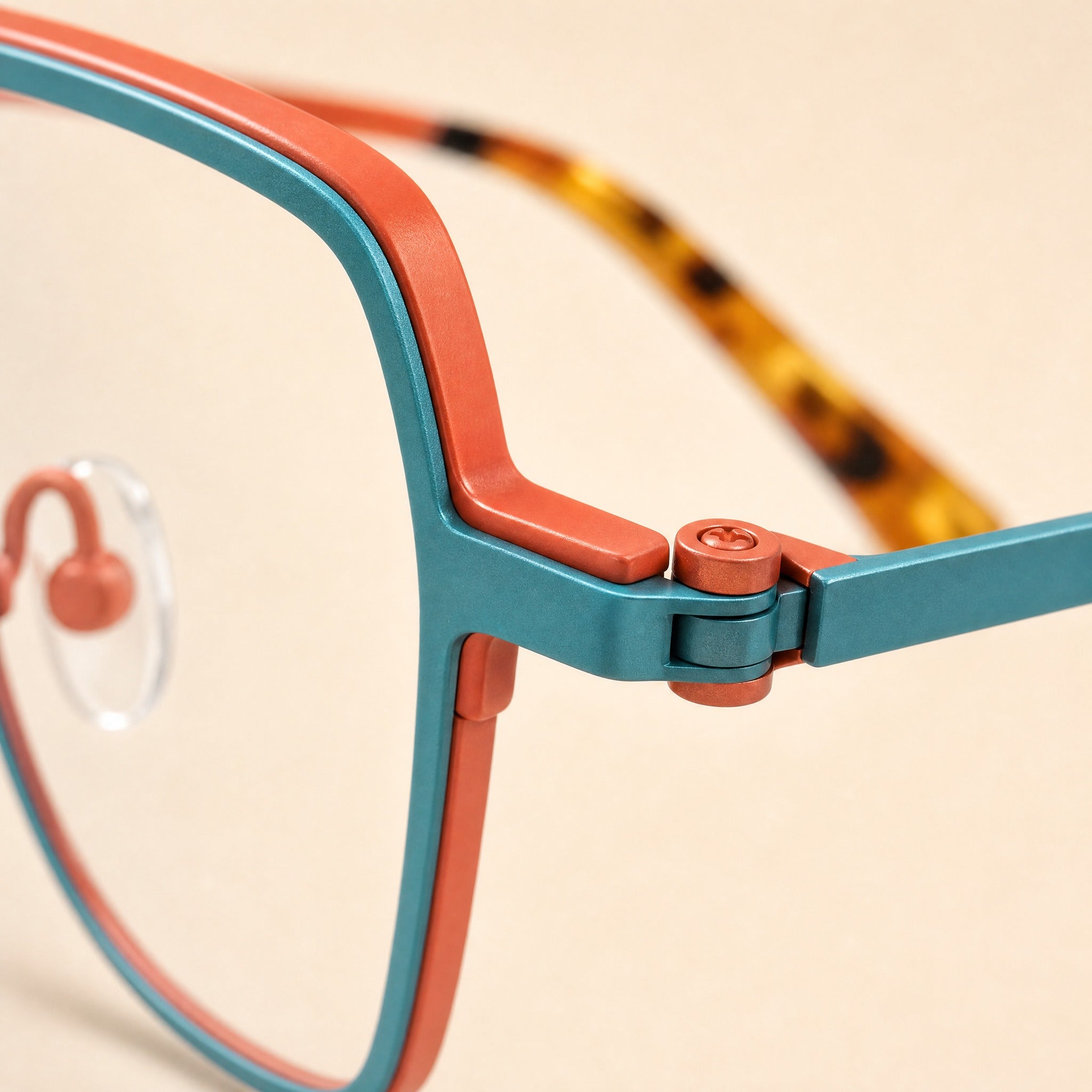 Gafas de sol Lumen, vista en detalle