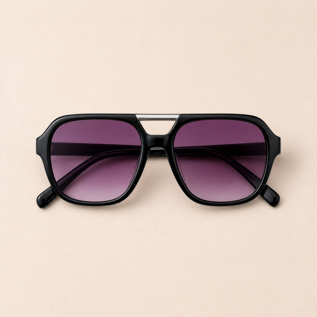 Gafas de sol Lumen Frame, vista plana