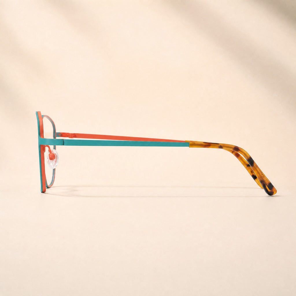 Gafas de sol Lumen, vista lateral