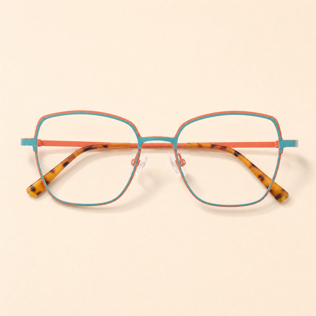 Gafas de sol Lumen, vista plana
