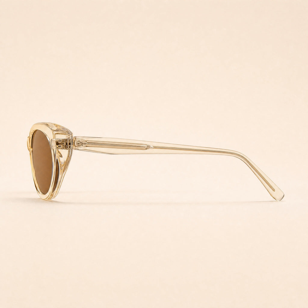 Gafas de sol mujer Manon, vista lateral
