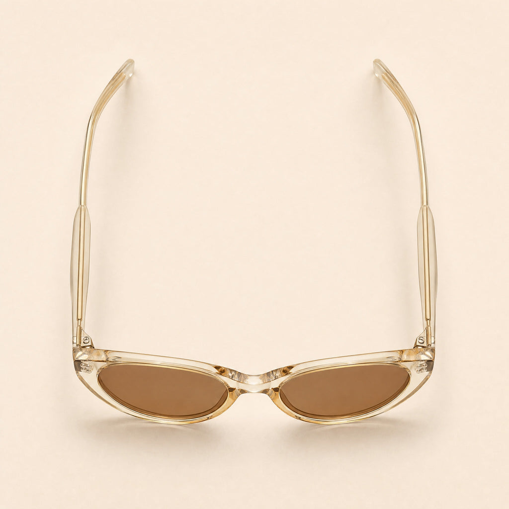 Gafas de sol mujer Manon, vista plana