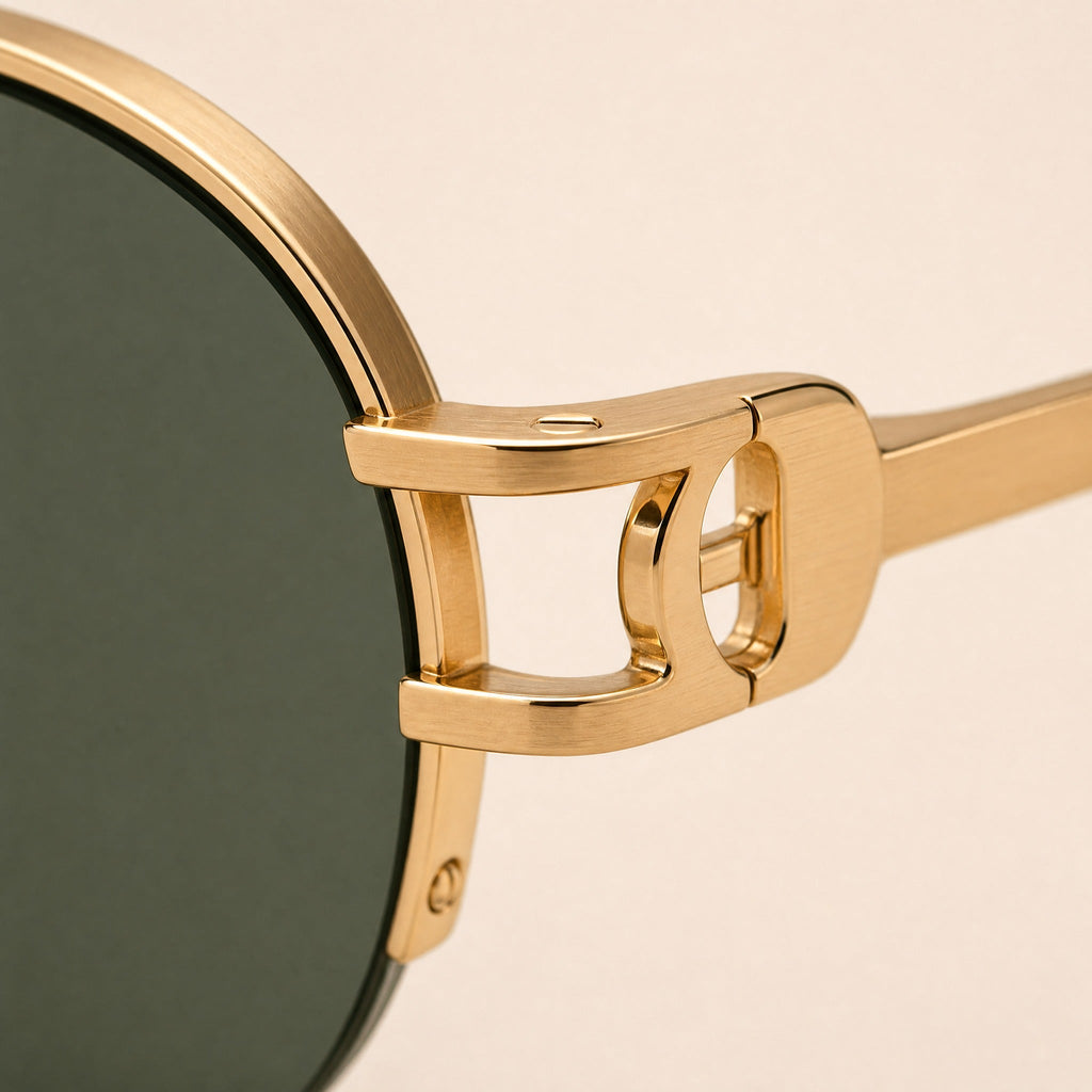 Gafas de sol mujer Marina, vista en detalle