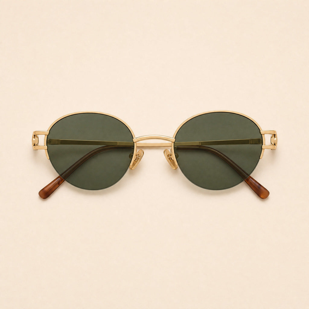 Gafas de sol mujer Marina, vista plana