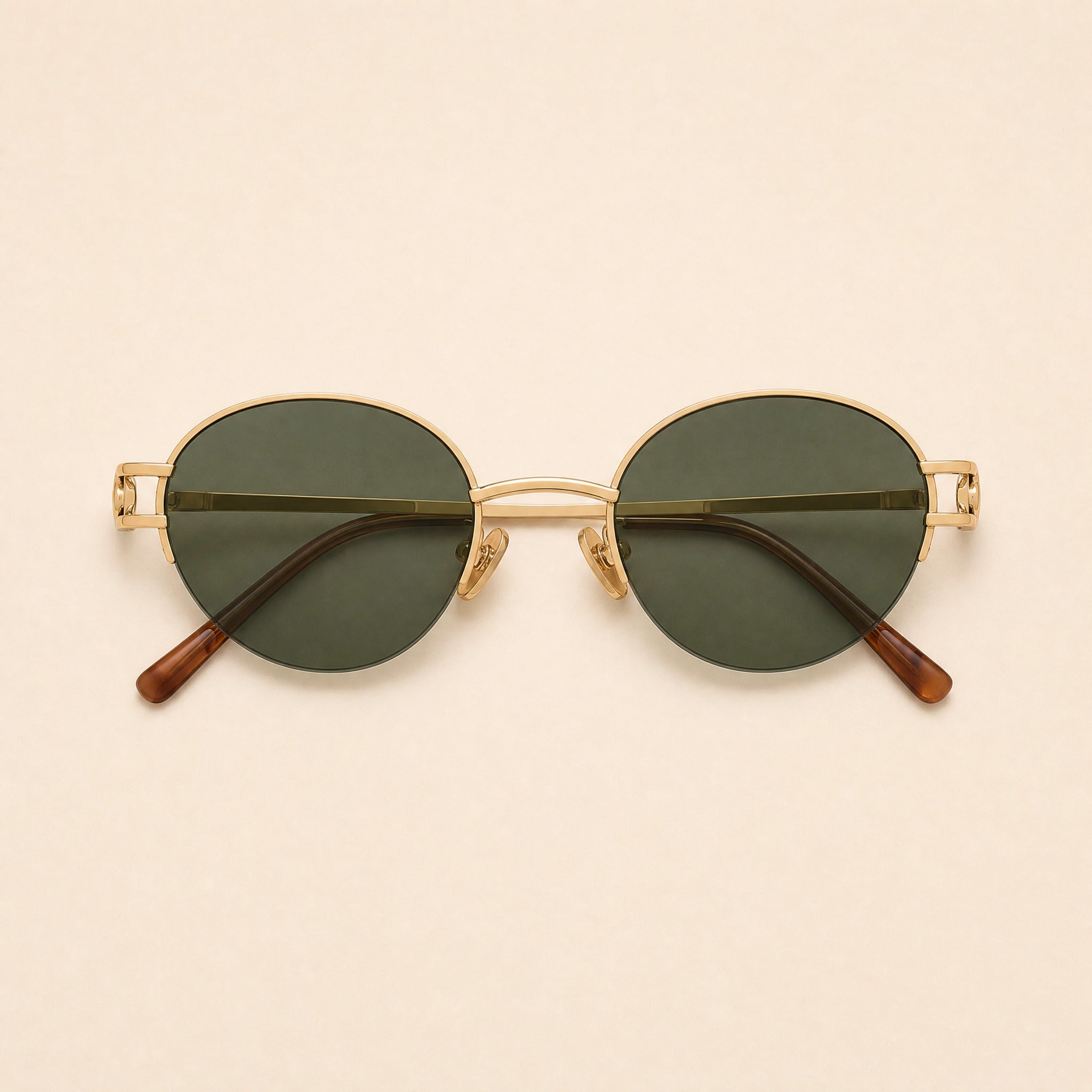 Gafas de sol mujer Marina, vista plana