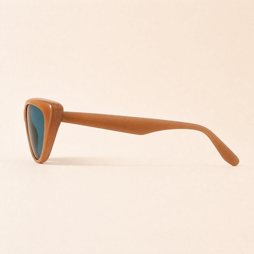 Gafas de sol mujer Naia Pescador, vista lateral