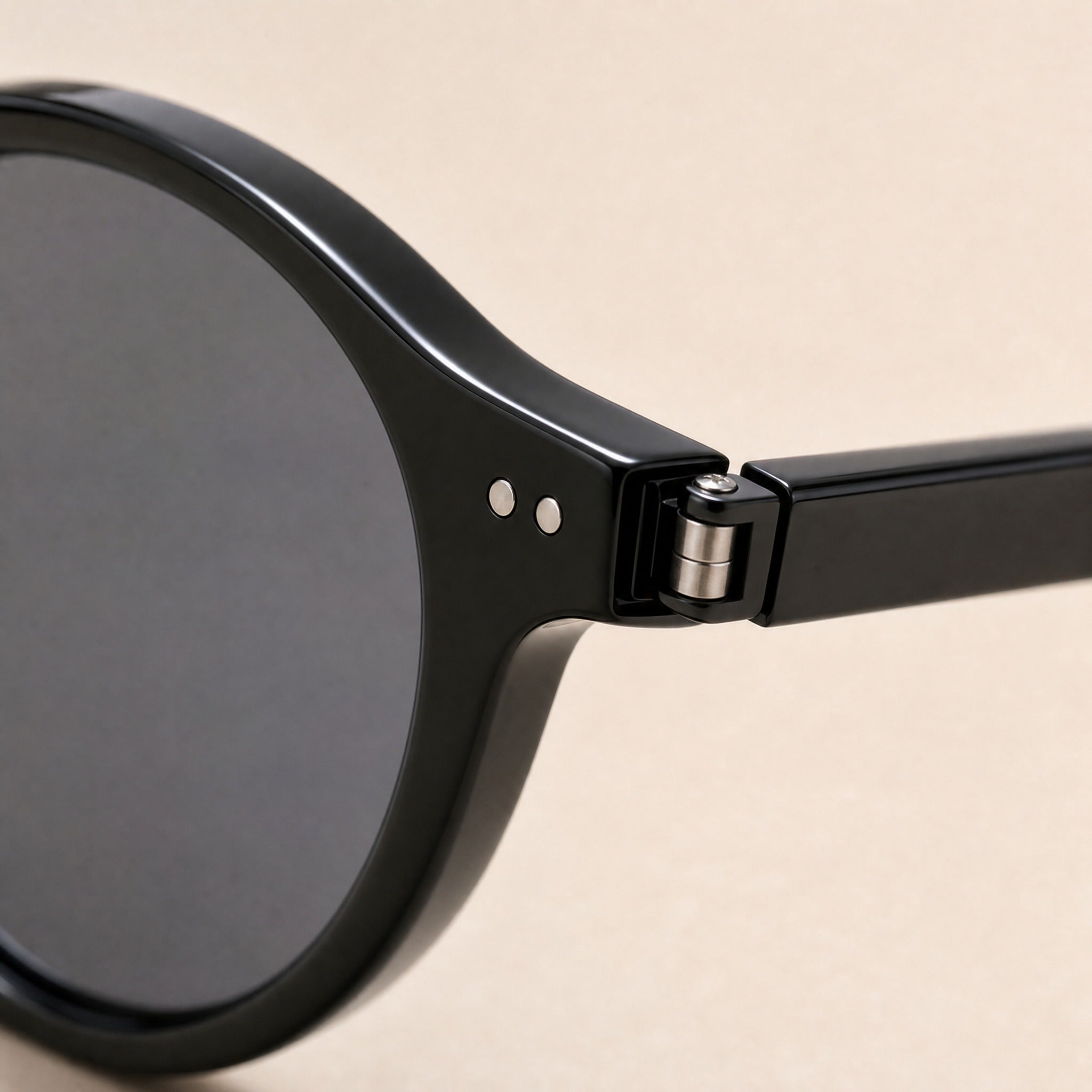 Gafas de sol Ocean Redondas, vista en detalle