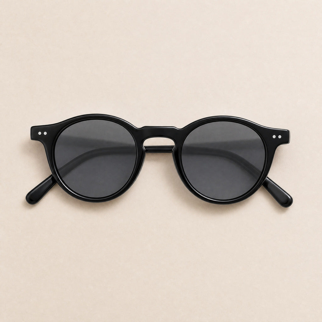 Gafas de sol Ocean Redondas, vista plana