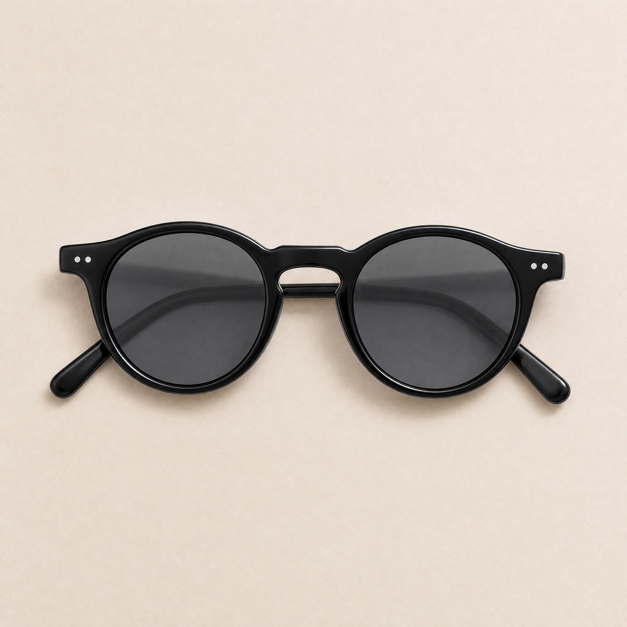 Gafas de sol Ocean Redondas, vista plana