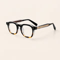 Gafas con filtro luz azul hombre Raúl Cuadradas