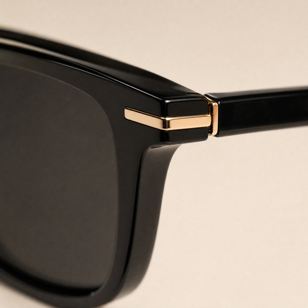 Gafas de sol hombre Roman Cuadradas, vista en detalle