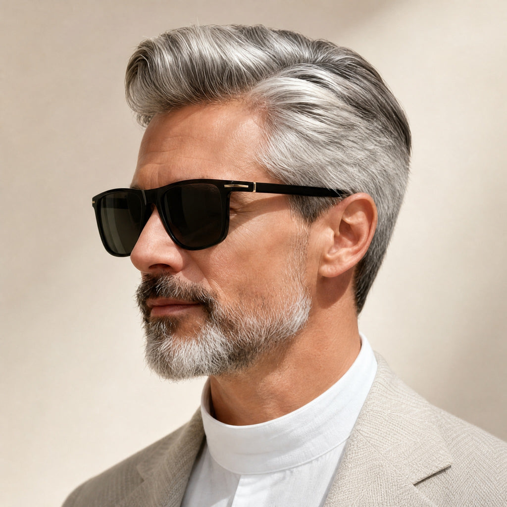 Gafas de sol hombre Roman Cuadradas