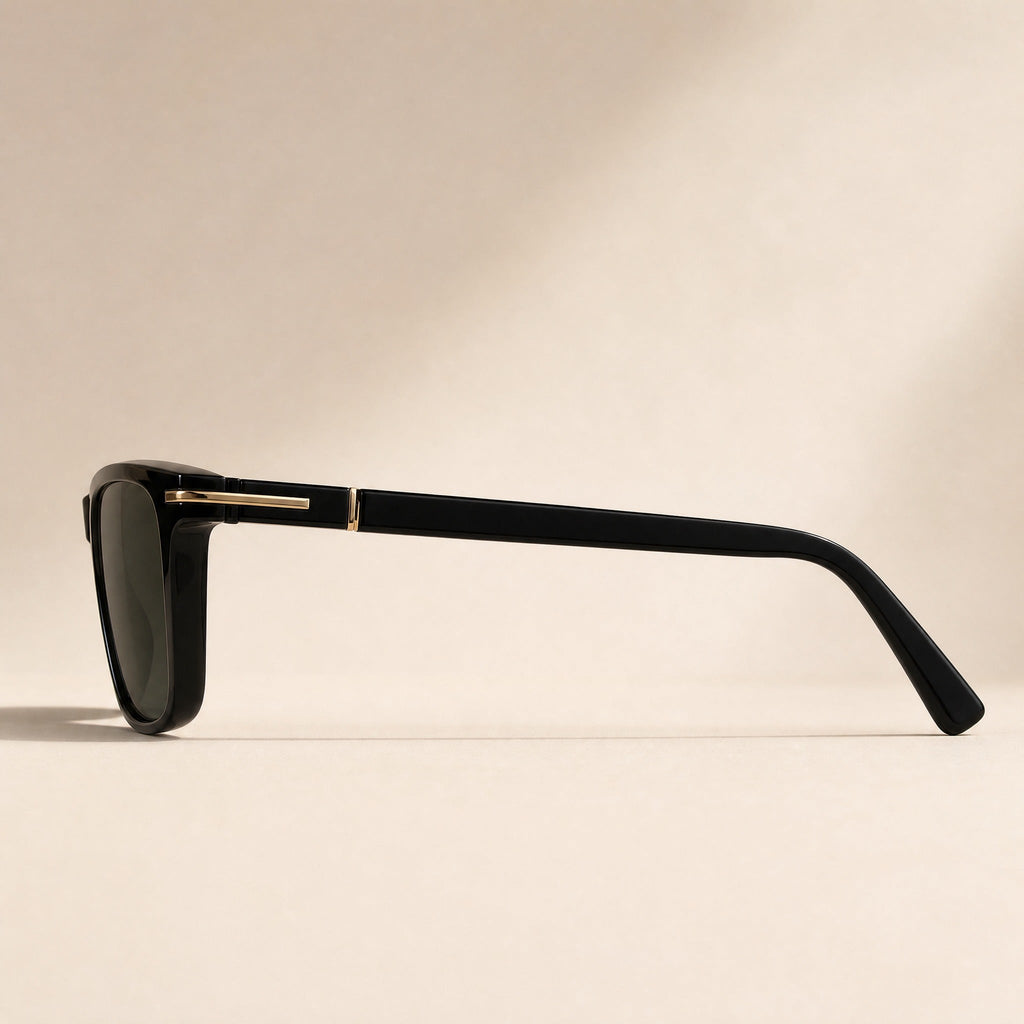 Gafas de sol hombre Roman Cuadradas, vista lateral
