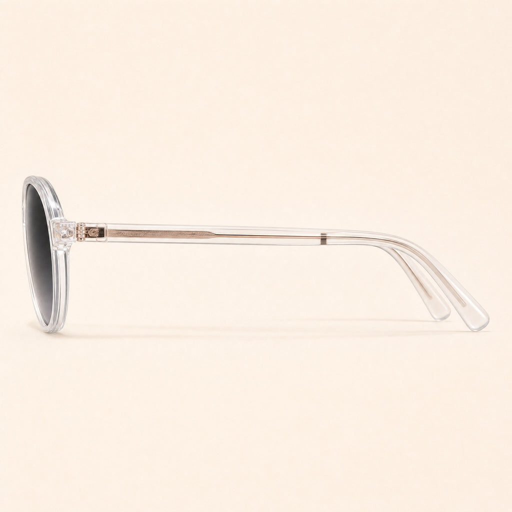 Gafas graduadas mujer Sienna, vista lateral
