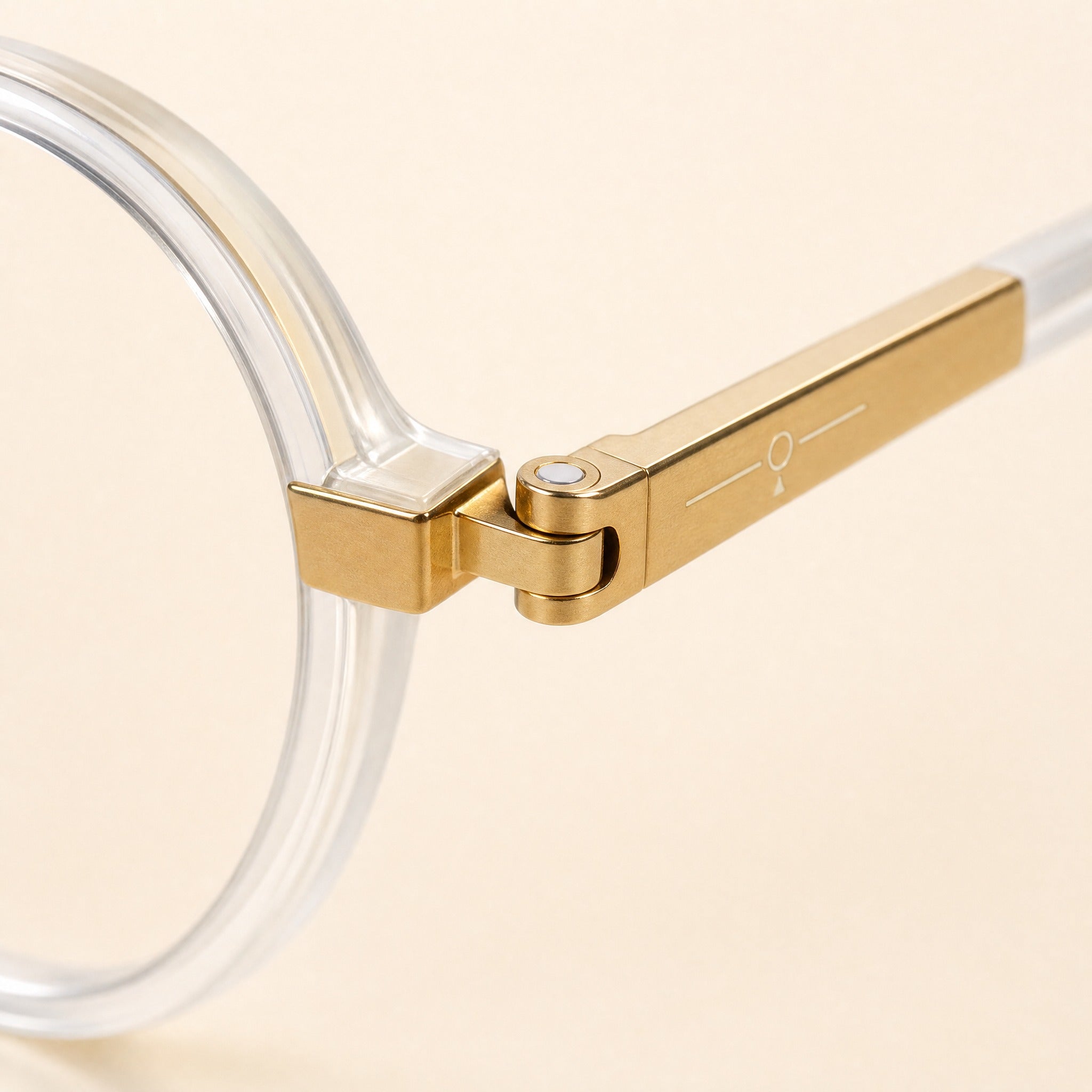 Gafas con filtro luz azul Stratos, vista en detalle
